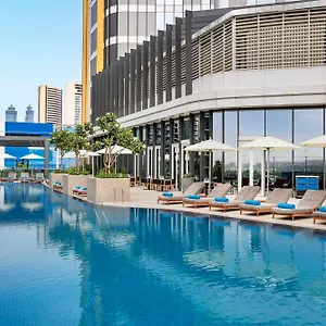 Hotel Hilton Garden Business Bay ****